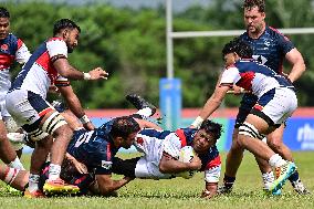 Asia Rugby Men's Championship 2024
