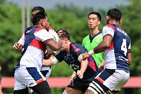 Asia Rugby Men's Championship 2024