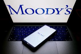 Moody's Corporation Photo Illustrations