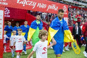 Poland v Ukraine - International Friendly