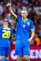 Poland v Ukraine - International Friendly