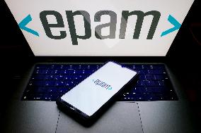 EPAM Systems Photo Illustrations