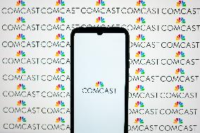 Comcast Photo Illustrations