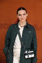 Celebrities At Village During The 2024 French Open - Village Day Fourteen NB