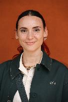 Celebrities At Village During The 2024 French Open - Village Day Fourteen NB