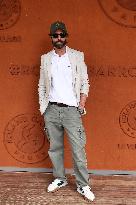 Celebrities At Village During The 2024 French Open - Village Day Fourteen NB