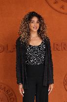 Celebrities At Village During The 2024 French Open - Village Day Fourteen NB