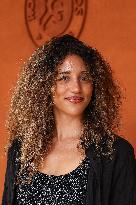 Celebrities At Village During The 2024 French Open - Village Day Fourteen NB