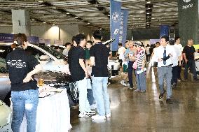 8th Nanjing New Energy and Intelligent Automobile Exhibition