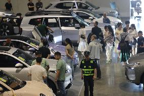 8th Nanjing New Energy and Intelligent Automobile Exhibition