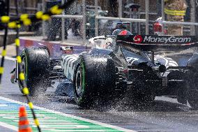F1 Grand Prix of Canada - Practice
