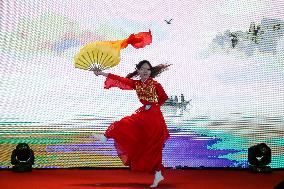 MYANMAR-YANGON-CHINESE BRIDGE-CHINESE PROFICIENCY COMPETITION