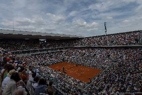 2024 French Open - Day 14
