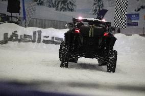 4x4 Snow Challenge Race - Egypt