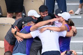 Iga Swiatek Wins Third Consecutive French Open Women's Title