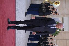 State Dinner in Honor of US President Biden At Elysee - Paris