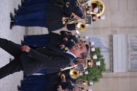 State Dinner in Honor of US President Biden At Elysee - Paris