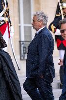 State Dinner in Honor of US President Biden At Elysee - Paris