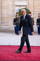 State Dinner in Honor of US President Biden At Elysee - Paris