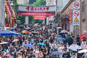 GAOKAO Held in Chongqing