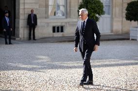 State Dinner in Honor of US President Biden At Elysee - Paris