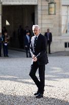 State Dinner in Honor of US President Biden At Elysee - Paris