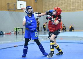 (SP)AUSTRIA-VIENNA-WUSHU CHAMPIONSHIP