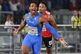 26th European Athletics Championships - Rome 2024