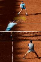 (SP)FRANCE-PARIS-TENNIS-ROLAND GARROS-FRENCH OPEN-MEN'S DOUBLES-FINAL