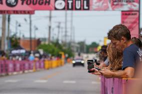 TuTulsa Tough FC Tulsa Arts District Criterium Bike Race