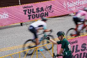 TuTulsa Tough FC Tulsa Arts District Criterium Bike Race