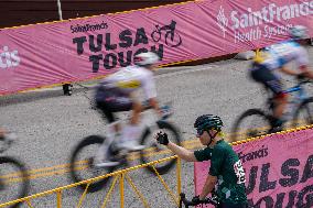 TuTulsa Tough FC Tulsa Arts District Criterium Bike Race