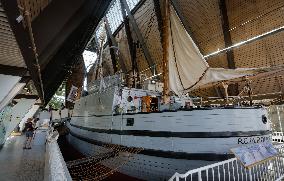 CANADA-VANCOUVER-WORLD OCEANS DAY-MARITIME MUSEUM