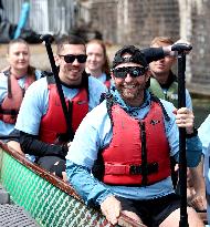 (SP)BRITAIN-SALFORD-DRAGON BOAT FESTIVAL