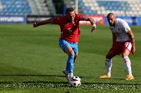 Malta v Czechia - Soccer international friendly