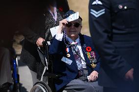 D-Day Landings 80th Anniversary In Normandy