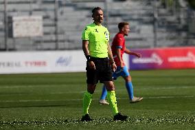 Malta v Czechia - Soccer international friendly