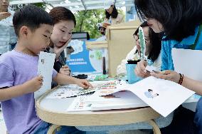 CHINA-BEIJING-EARLY CHILDHOOD DEVELOPMENT-CAMPAIGN (CN)