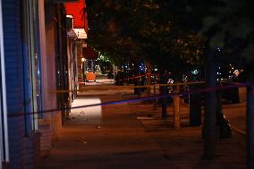 31-year-old Male Shot And In Critical Condition In Chicago Illinois