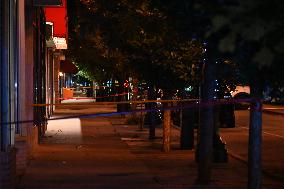 31-year-old Male Shot And In Critical Condition In Chicago Illinois