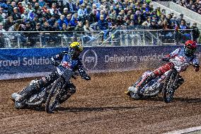 Attis Insurance Sports Division British Speedway Championship Final