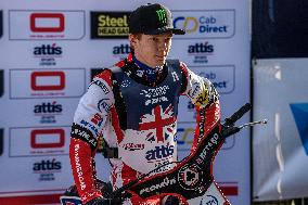 Attis Insurance Sports Division British Speedway Championship Final