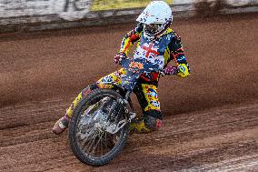 Attis Insurance Sports Division British Speedway Championship Final