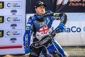 Attis Insurance Sports Division British Speedway Championship Final