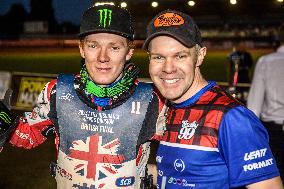 Attis Insurance Sports Division British Speedway Championship Final