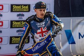 Attis Insurance Sports Division British Speedway Championship Final