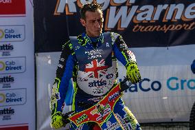 Attis Insurance Sports Division British Speedway Championship Final