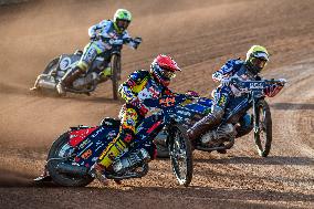 Attis Insurance Sports Division British Speedway Championship Final