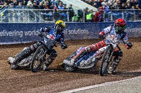 Attis Insurance Sports Division British Speedway Championship Final