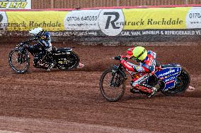 Attis Insurance Sports Division British Speedway Championship Final